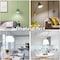 Energetic Lighting 150-Watt Equivalent A21 Dimmable LED Light Bulb Super Bright 2600 Lumens Warm White 5000K, 4PK YGA03C55-A21-20W-850-4P - alternate 5